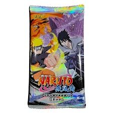 Naruto (Kayou) - Booster Pack - -TIER 4 WAVE 4